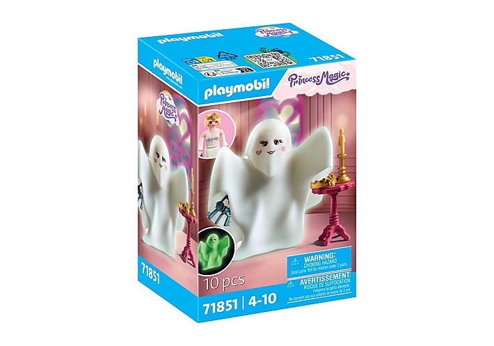 [36071851PLA] Playmobil - Spookkostuum voor prinses