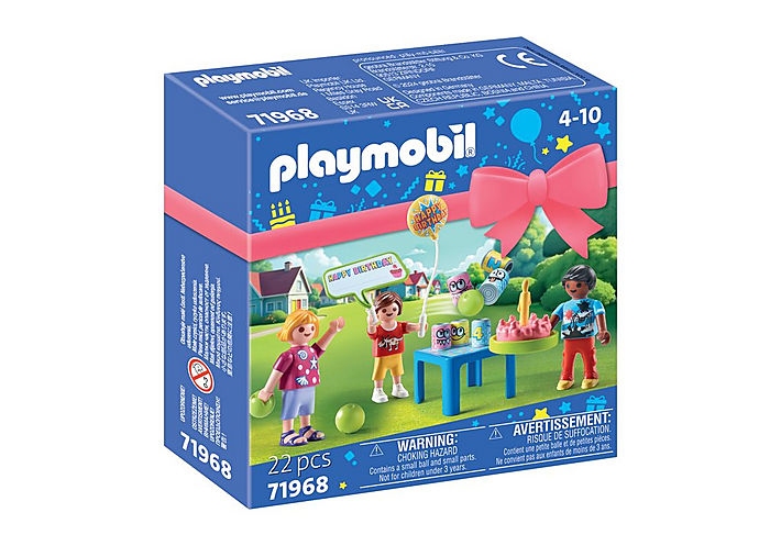 [36071968PLA] Playmobil - Anniversaire d’enfant