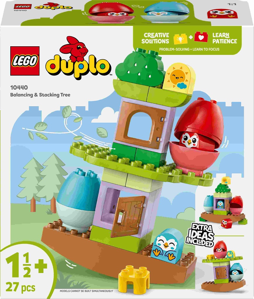[36110440LEG] Balanceer- en stapelboom