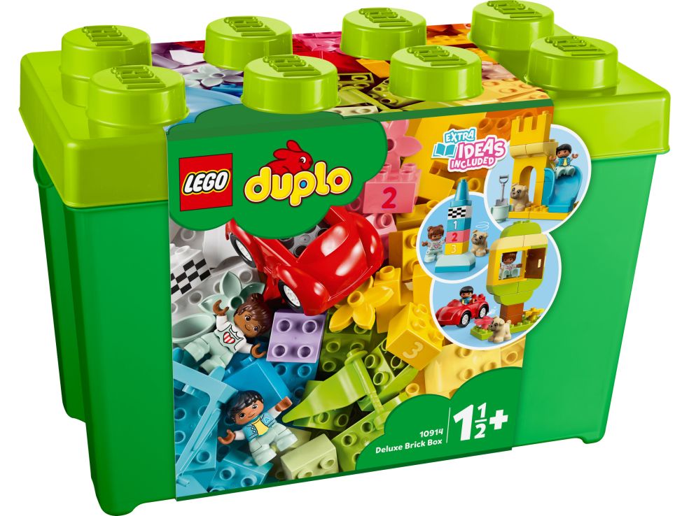 [36110914LEG] DUPLO Luxury storage box