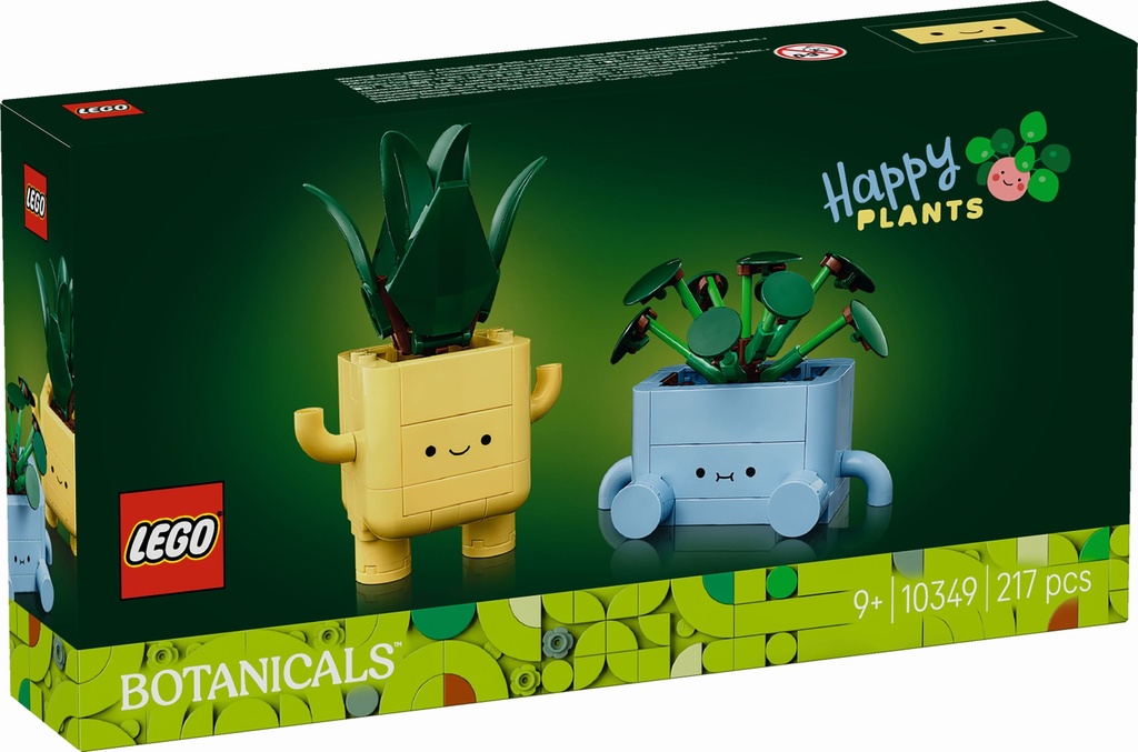 [36210349LEG] Botanicals Plantes joyeuses
