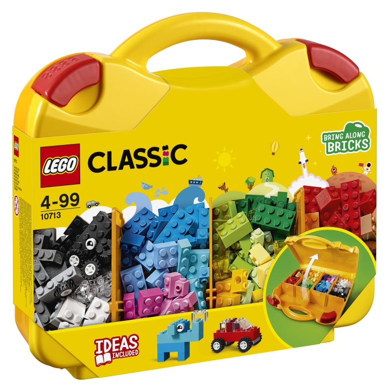 [36210713LEG] LEGO® Creatieve koffer