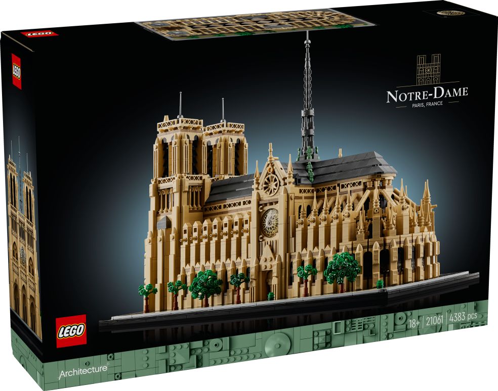 [36221061LEG] Architecture Notre-Dame de Paris