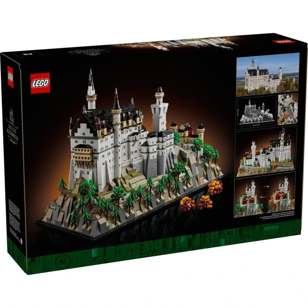 [36221063LEG] Slot Neuschwanstein