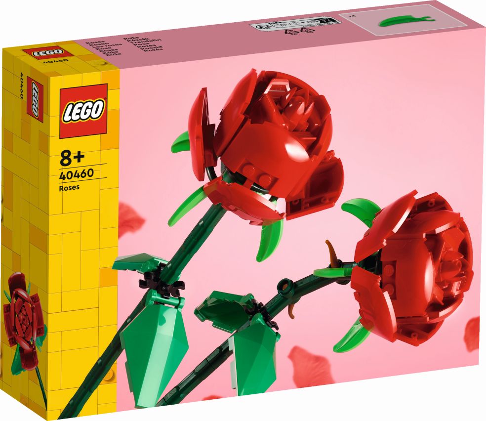 [36240460LEG] Botanische Rosen