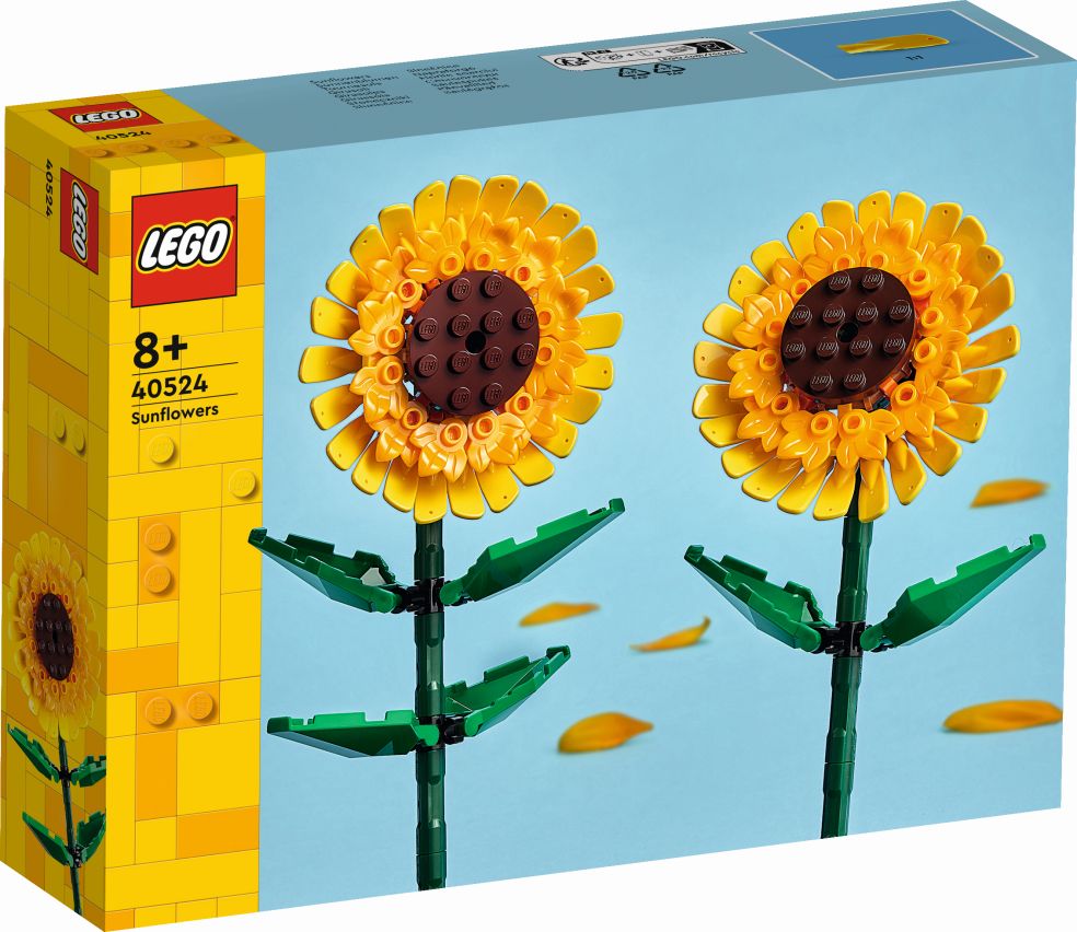 [36240524LEG] Botanical Zonnebloemen