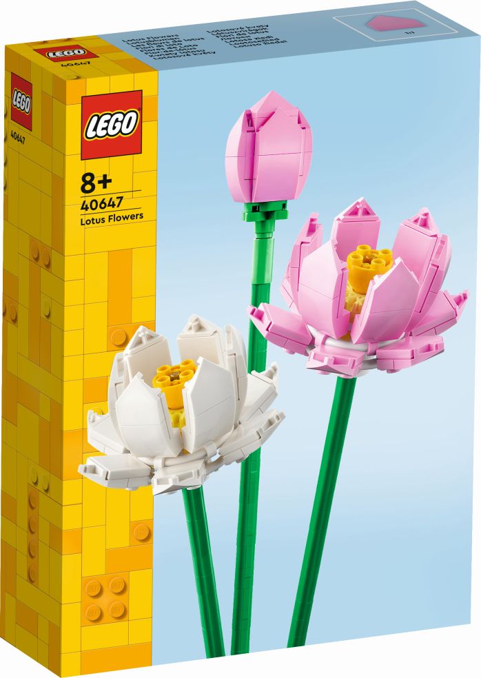 [36240647LEG] Lotusbloemen
