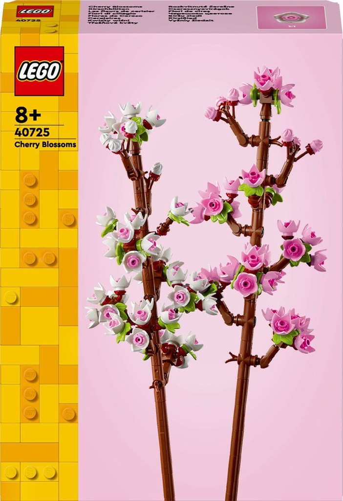 [36240725LEG] Botanique Fleurs de cerisier
