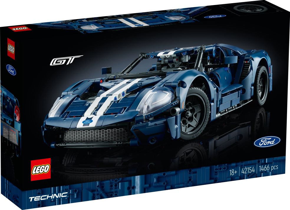 [36242154LEG] 2022 Ford GT