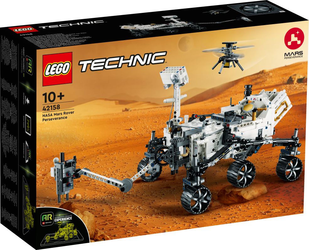 [36242158LEG] Technic NASA Mars Rover Perseverance