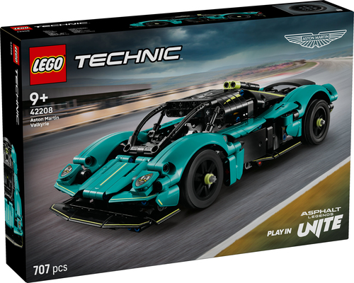 [36242208LEG] Aston Martin Valkyrie