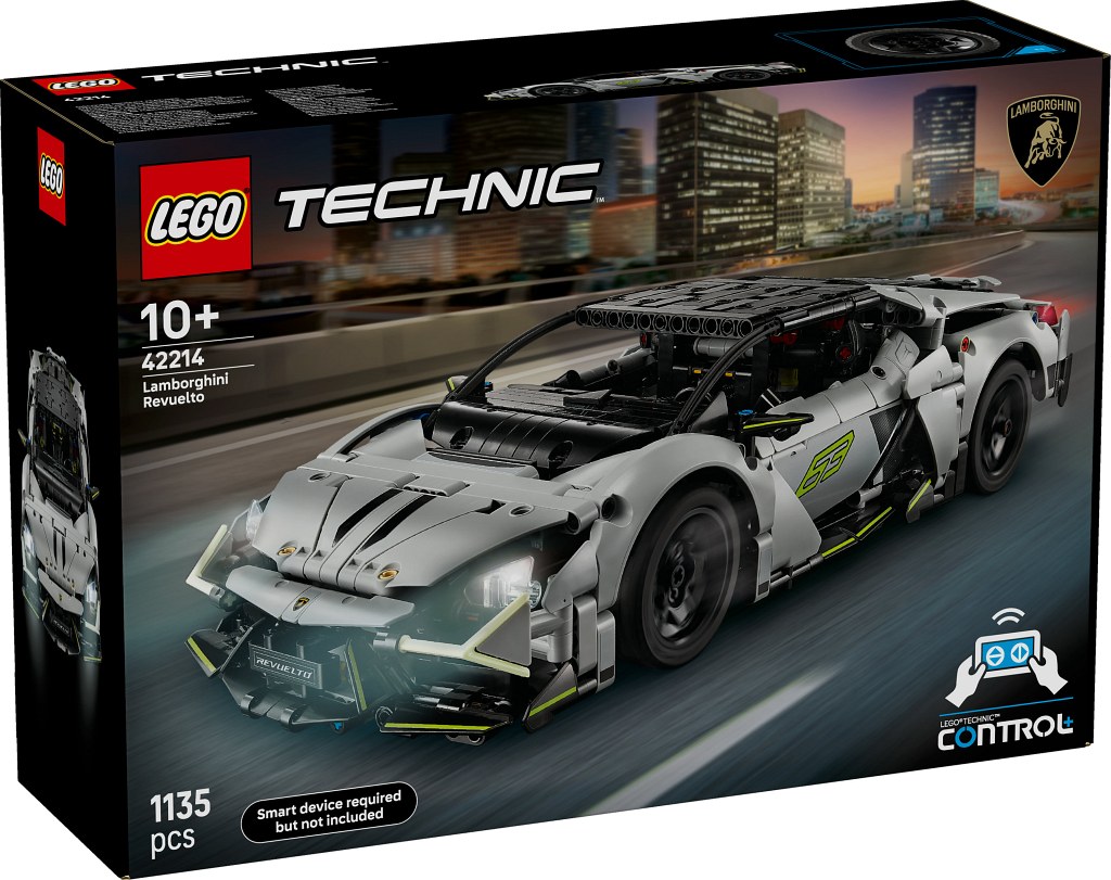 [36242214LEG] Lamborghini Revuelto supersportwagen