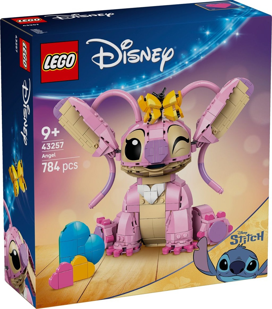 [36243257LEG] Disney Classic Angel
