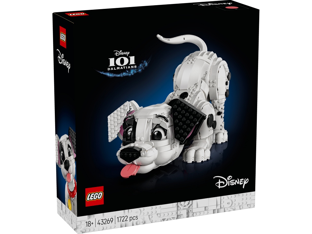 [36243269LEG] 101 Dalmatiërs puppy