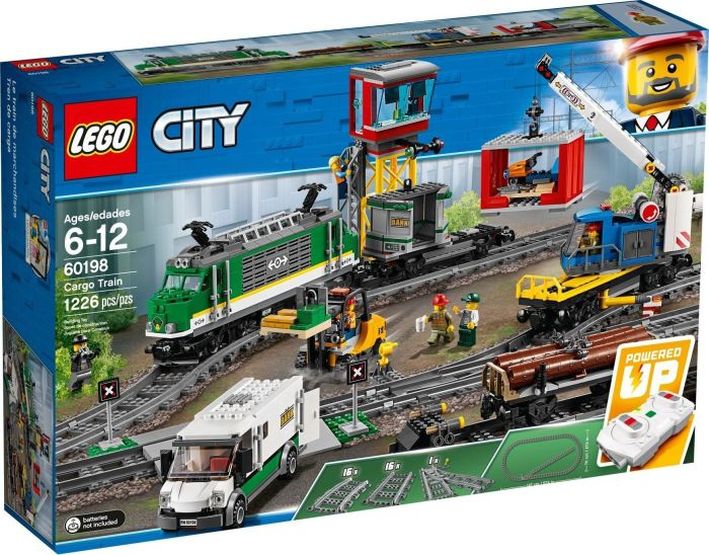 [36260198LEG] City Vrachttrein