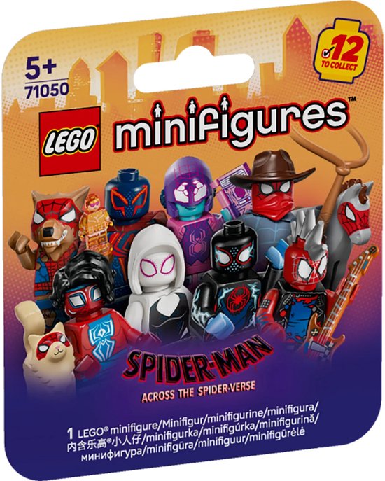 [36271050LEG] LEGO Minifigures 71050