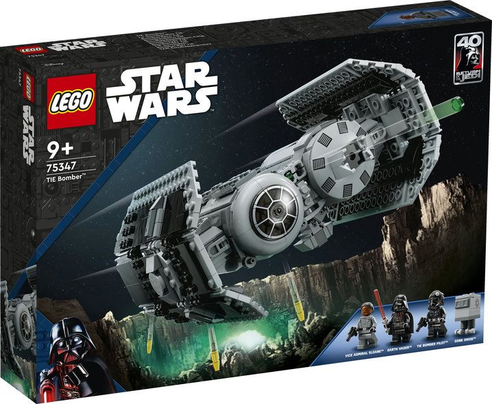 [36275347LEG] SW TIE Bomber