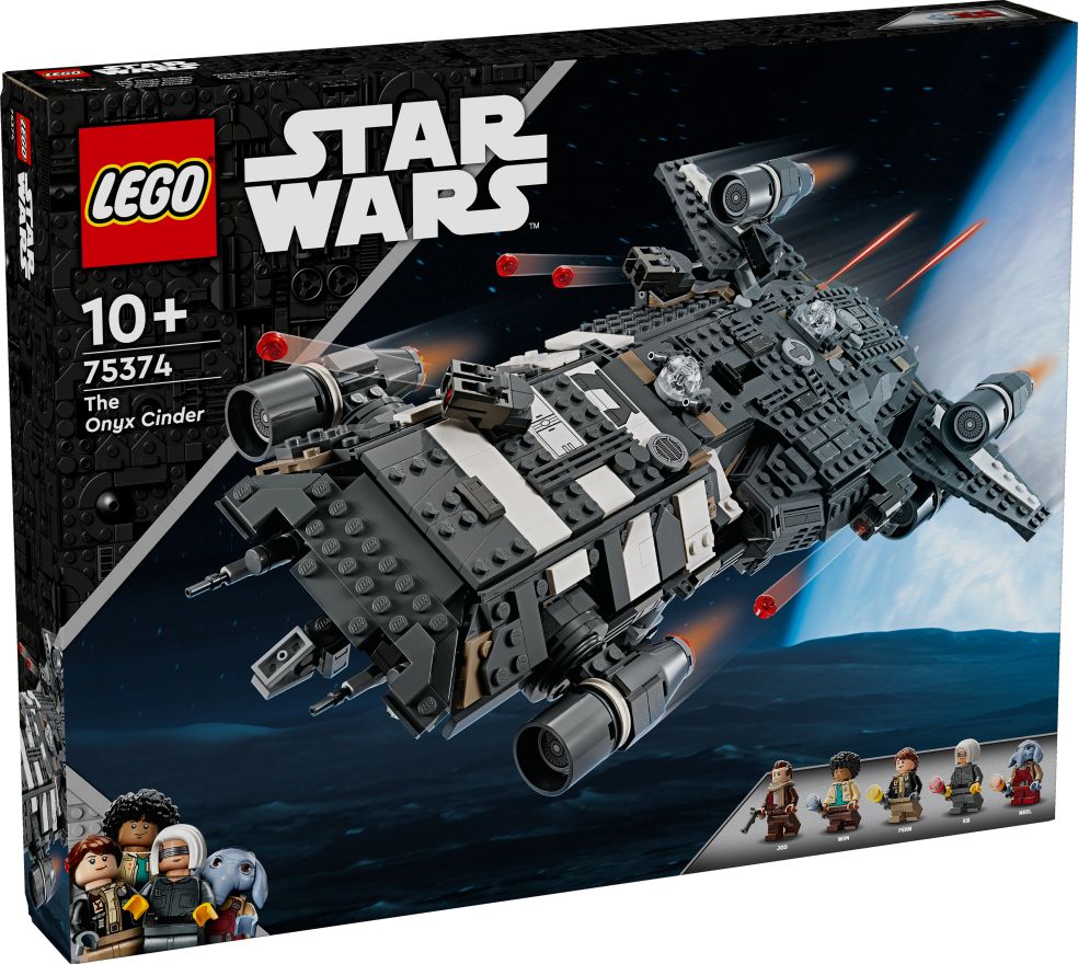 [36275374LEG] SW L'Onyx Cinder