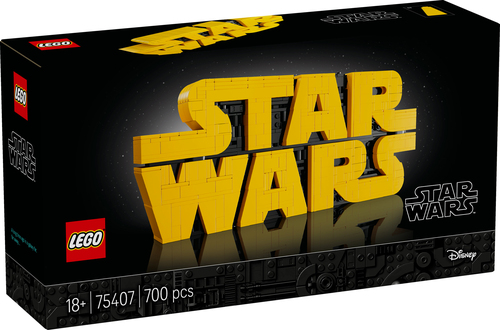 [36275407LEG] Star Wars Logo