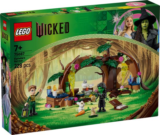 [36275687LEG] Wicked 75687