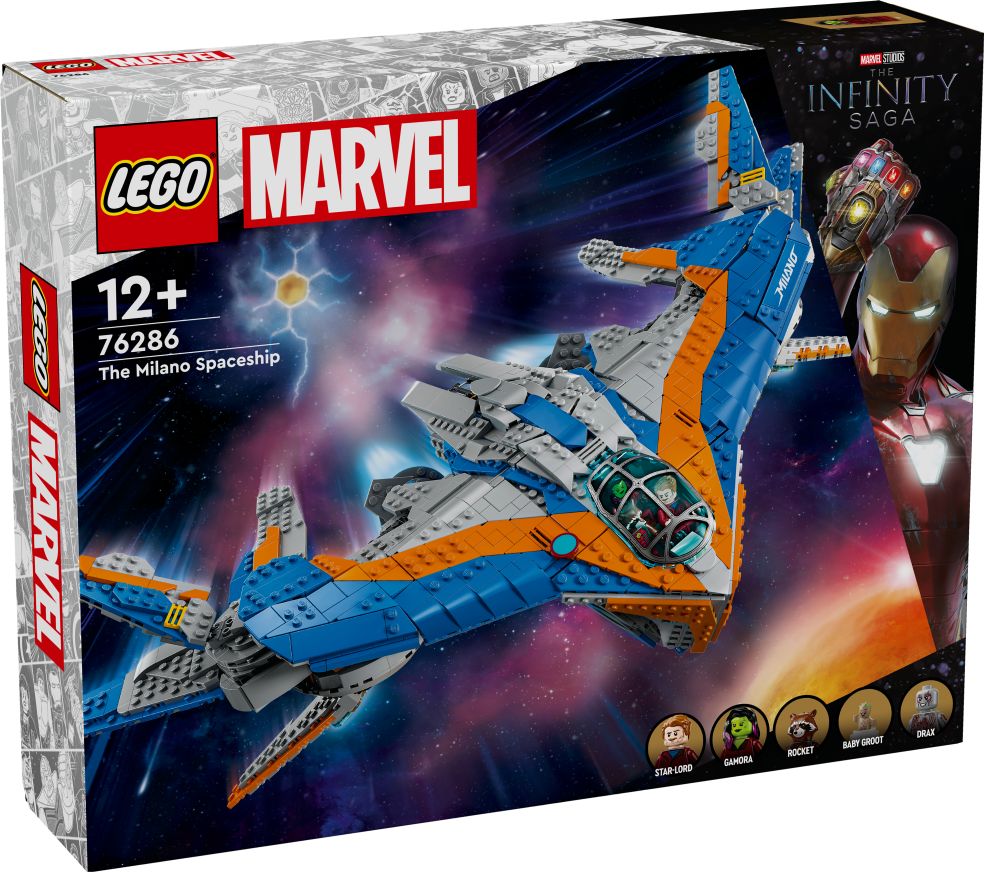 [36276286LEG] Marvel Guardians of the Galaxy: Milano spac
