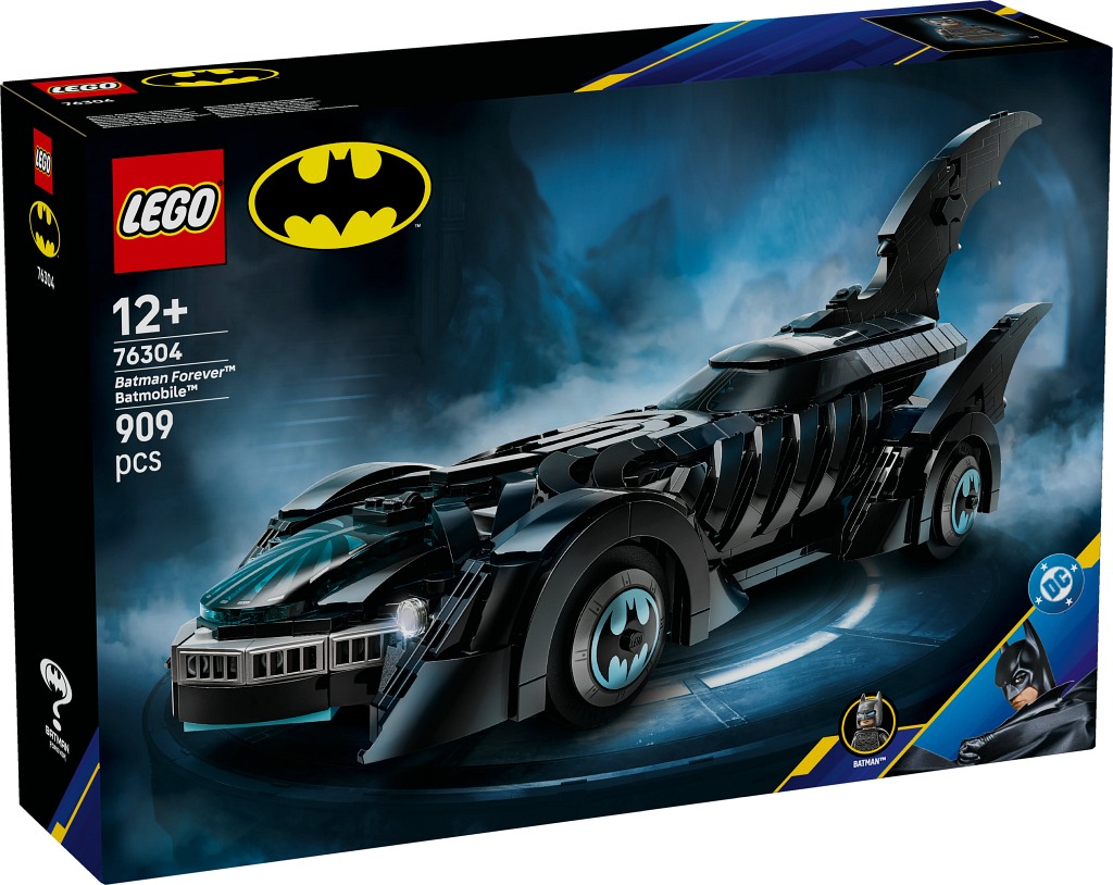 [36276304LEG] Batman Forever™ Batmobile™