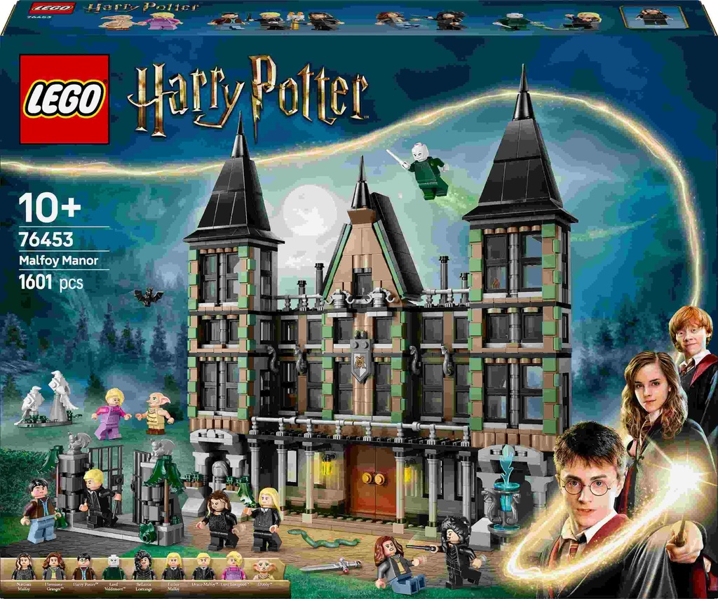 [36276453LEG] HP Villa Malfoy