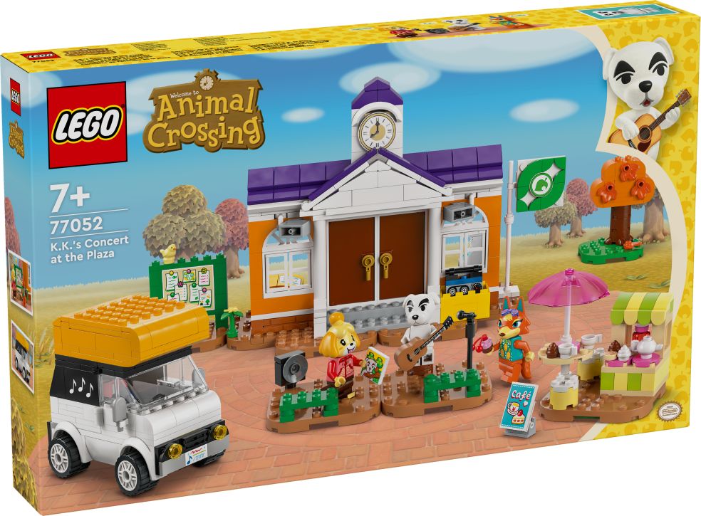 [36277052LEG] Animal Crossing K.K.'s Platzkonzert