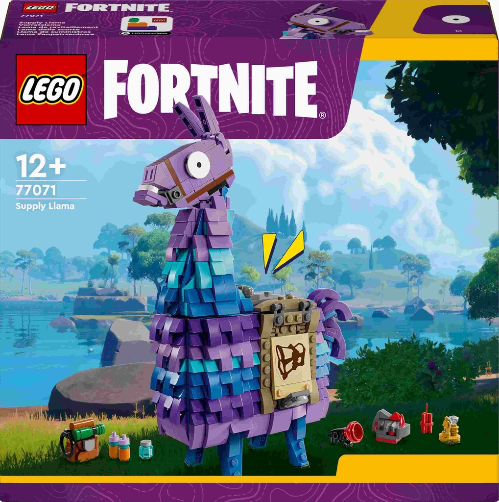 [36277071LEG] Fortnite Supply Llama