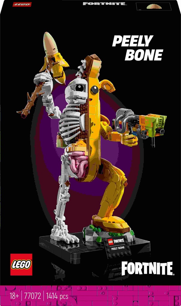 [36277072LEG] Fortnite Peely Bone