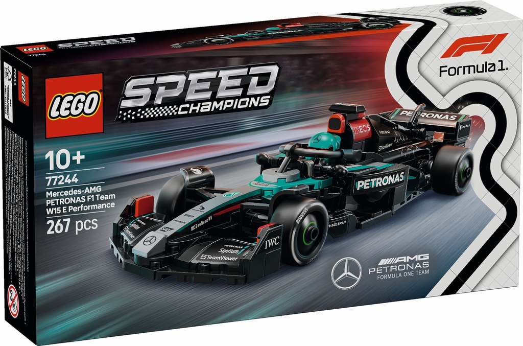 [36277244LEG] Mercedes-AMG F1® W15 racewagen