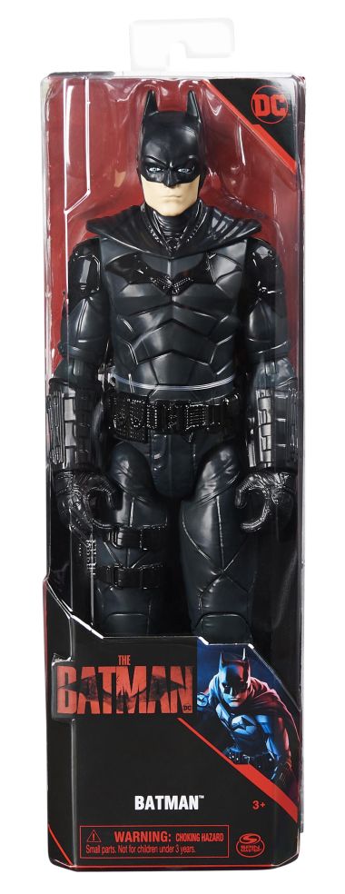 [37160653KID] Batman - Figurines Movie 30 cm (Assortiment)