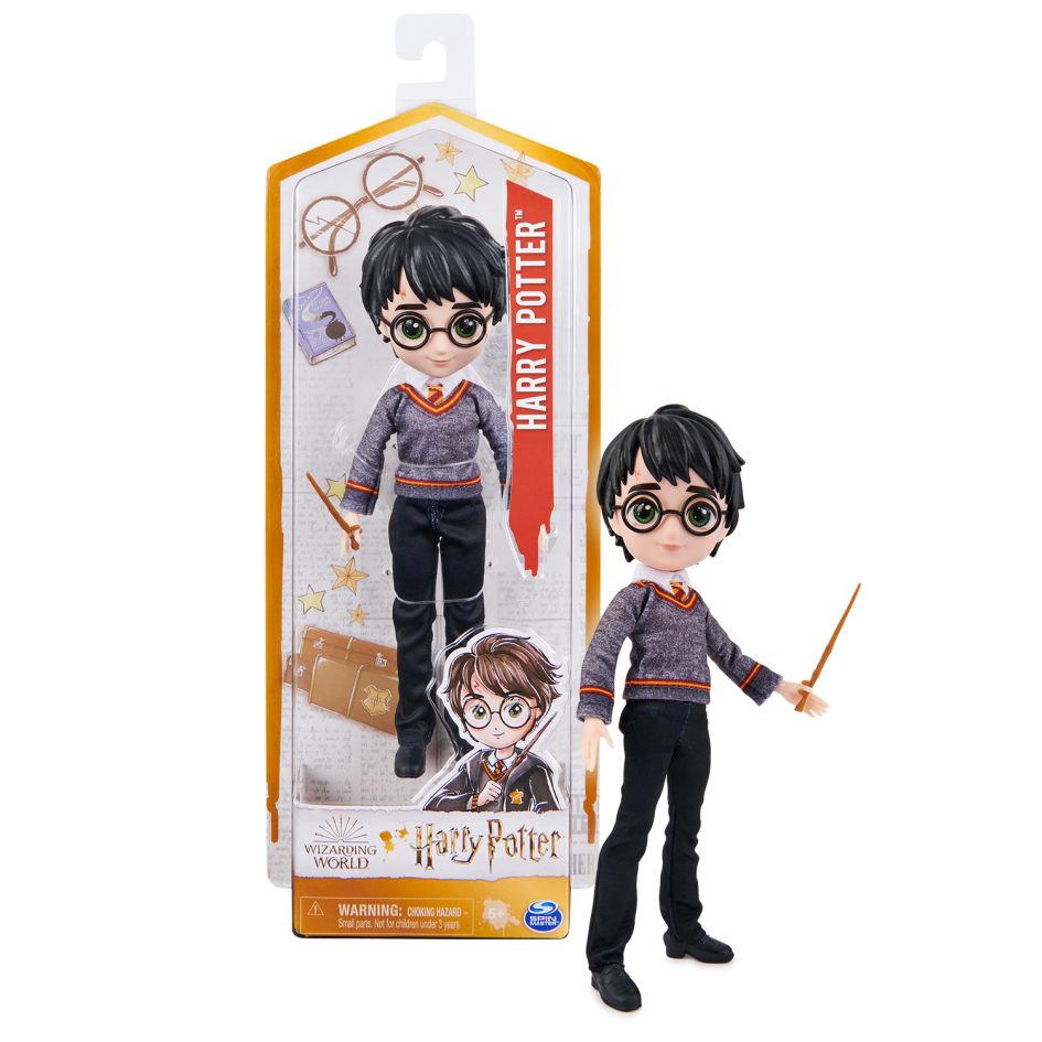 [37161836KID] Wizarding World - Harry Doll 20 cm
