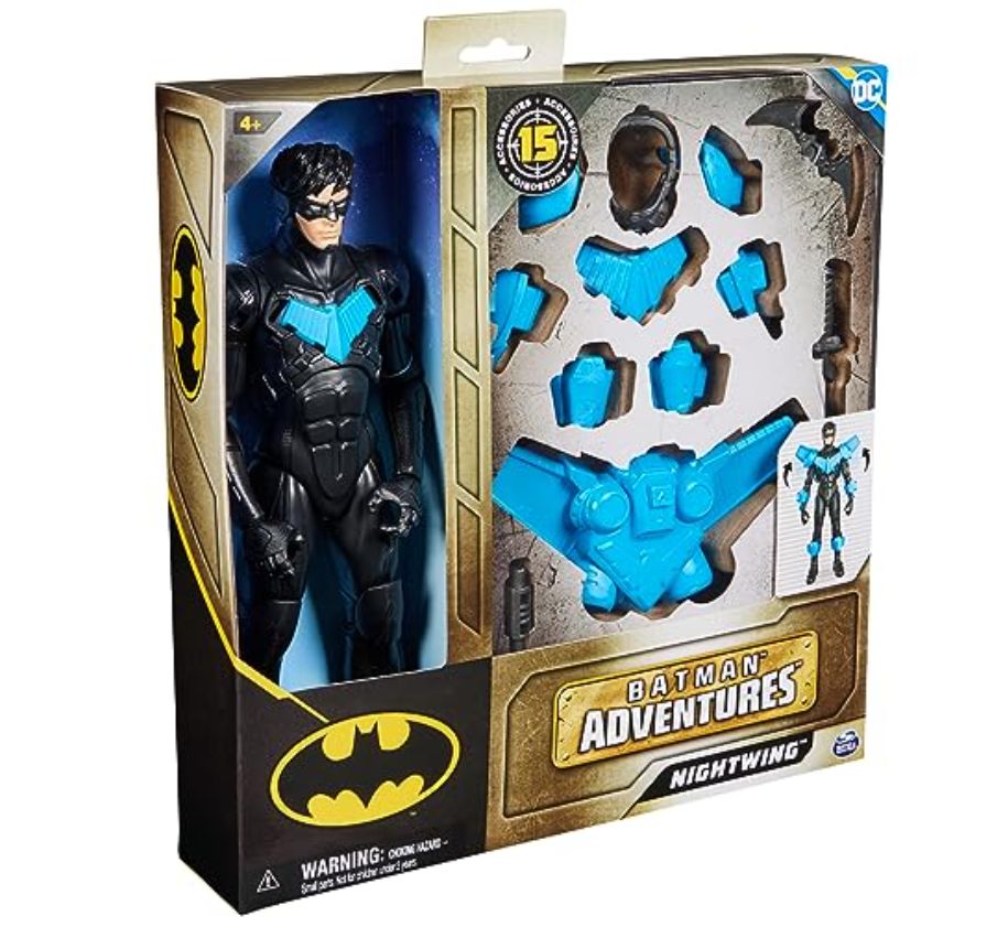 [37169100KID] Batman Adventures – Figurine 30 cm - Nightwing