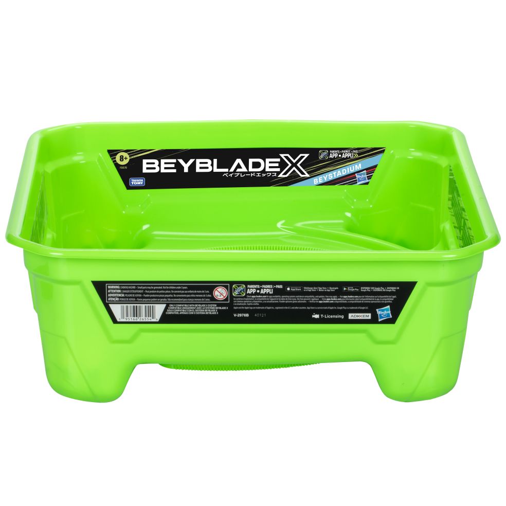 [37325697HAS] F9578 Beyblade X Beystadium