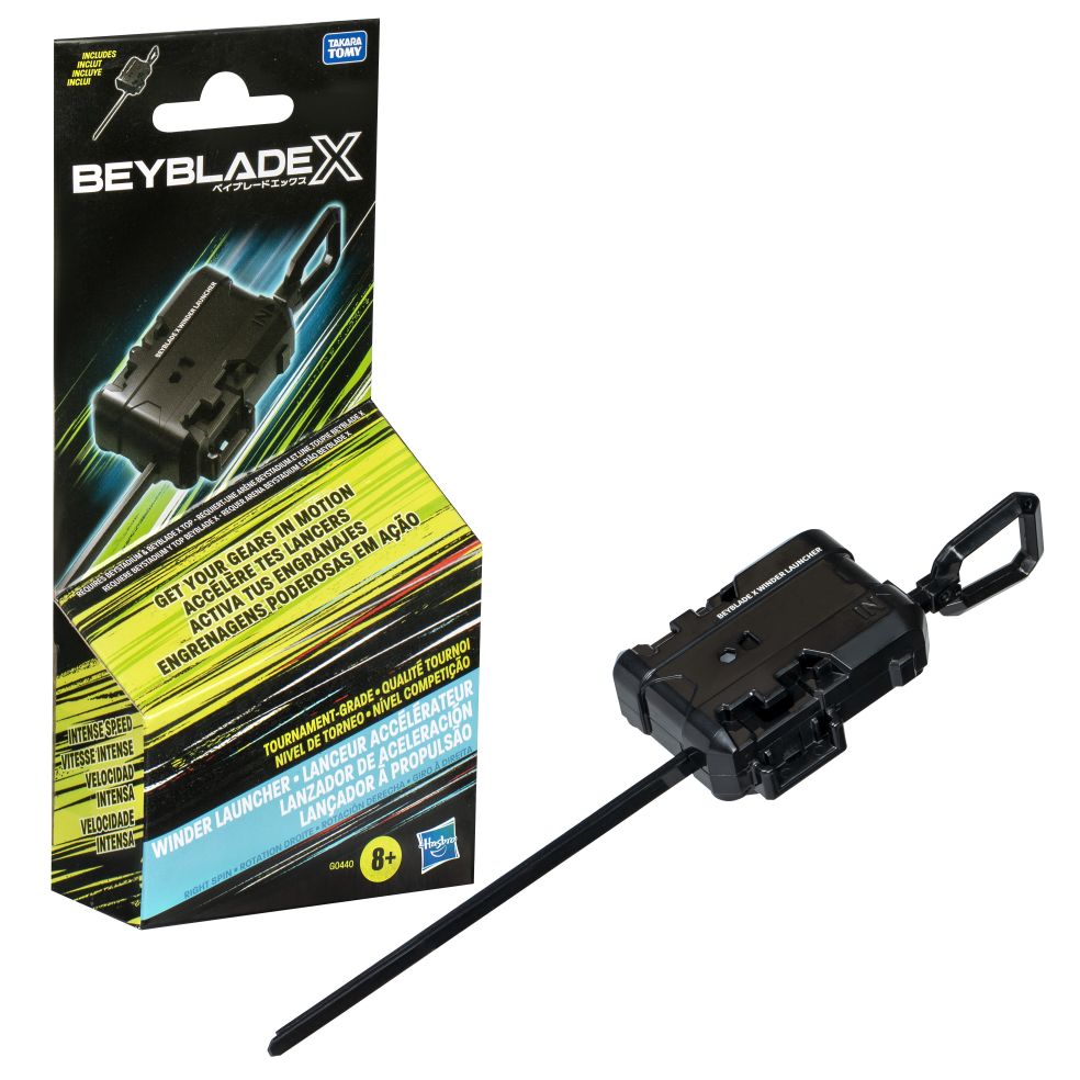[37327354HAS] G0440 Lanceur Beyblade X Winder