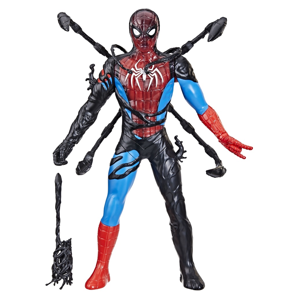 [37329539HAS] SpiderMan Venom vs Liquid Shifter