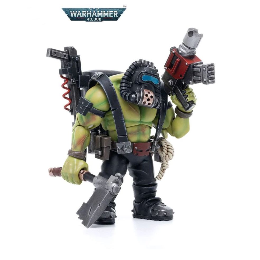 [37537295KID] 1/18 Ork Kommandos Dakka Boy Snarit