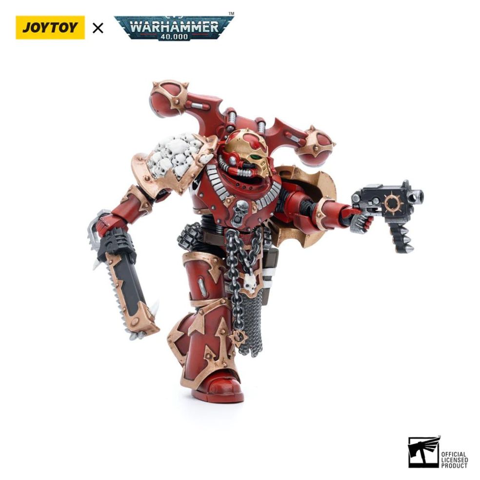 [37537424KID] 1/18 Chaos Space Marines Crimson Slaughter Brother