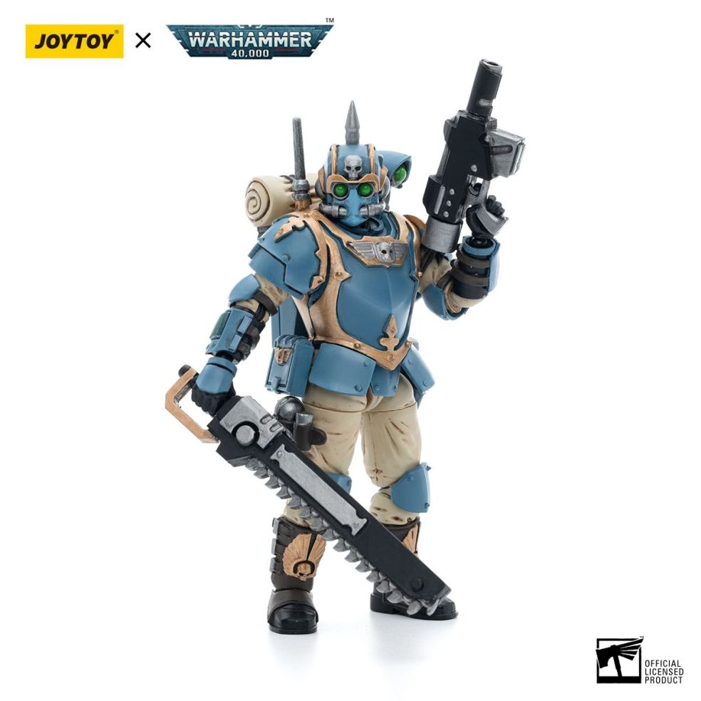 [37537500KID] Astra Militarum Tempestus Scions Squad 55th Kappic