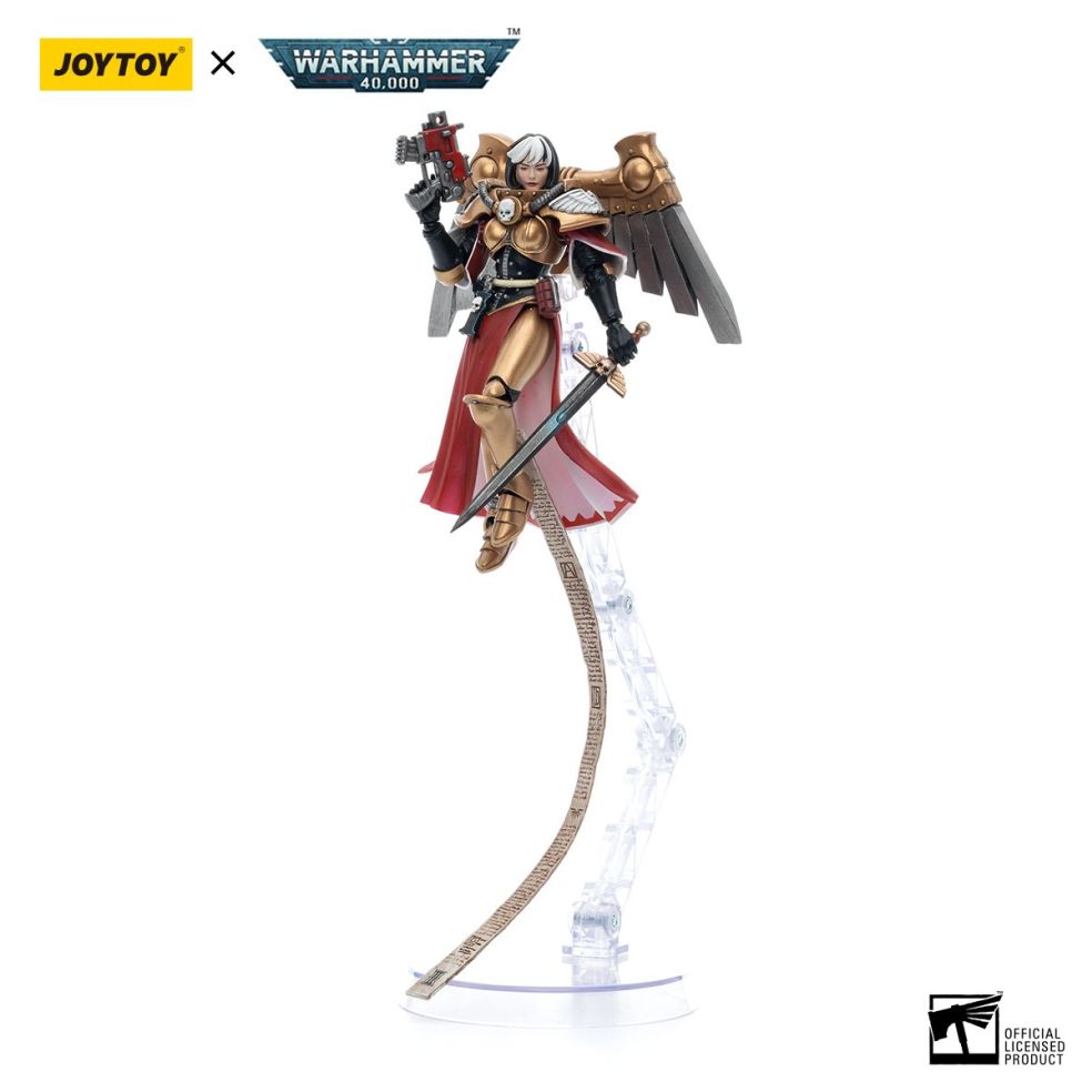 [37537507KID] Adepta SororitasGeminae Superia 1 scale:1/18