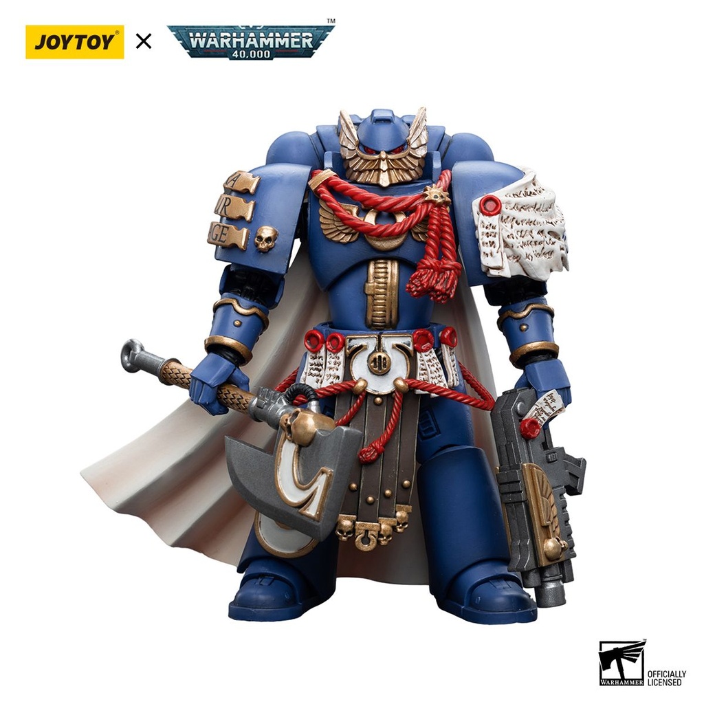 [37537653KID] Garde d'honneur des Ultramarines 2 ÉCHELLE:1/18