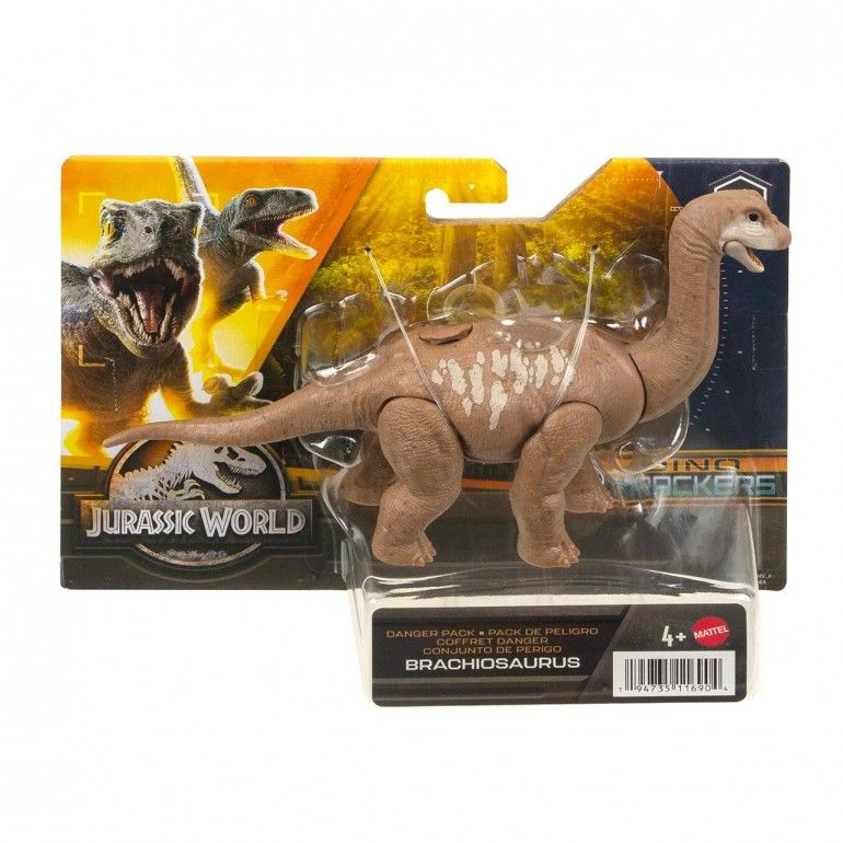 [37951168MAT] HLN49 Jurassic World Danger Pack Assortiment