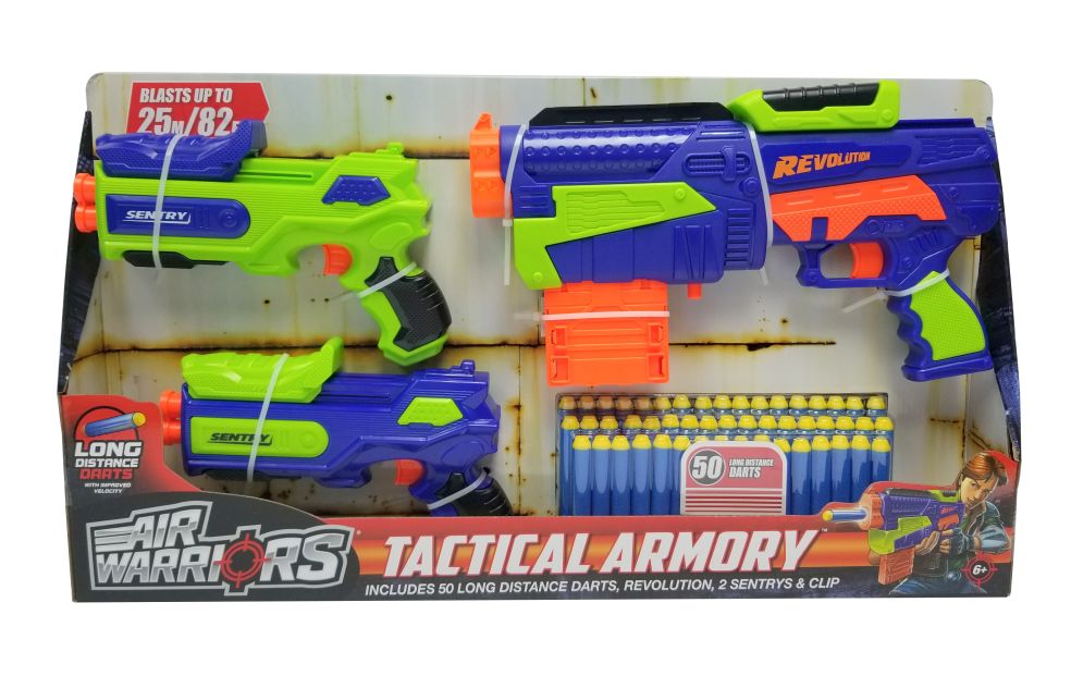 [38541999KID] 41999 Tactical Armory