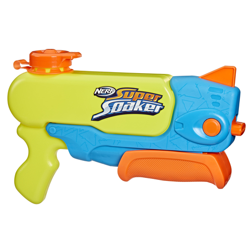 [38710891HAS] F6397 NERF SuperSoaker Wellenspray