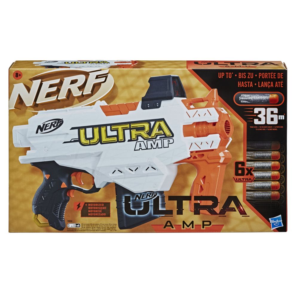[38774965HAS] NERF Ultra AMP