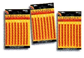 [39803104EDI] AMMUNITIE MATIC 8 STRIPS X 13 SCHOTEN