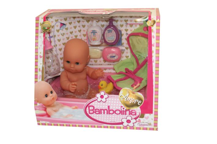 [40098524KID] POP AMORE 33CM +BAD + BADJAS