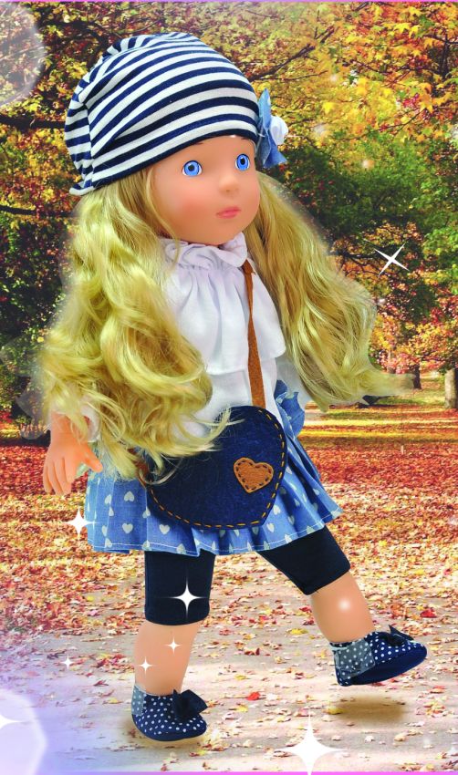 [40298016KID] NL POP MISS ANNA 50 woordjes