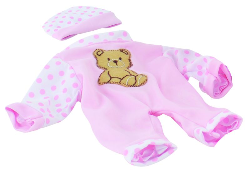 [40298150KID] BAMBOLINA CAMELIA 40CM DOLL SET WITH 50 WORDS -NL